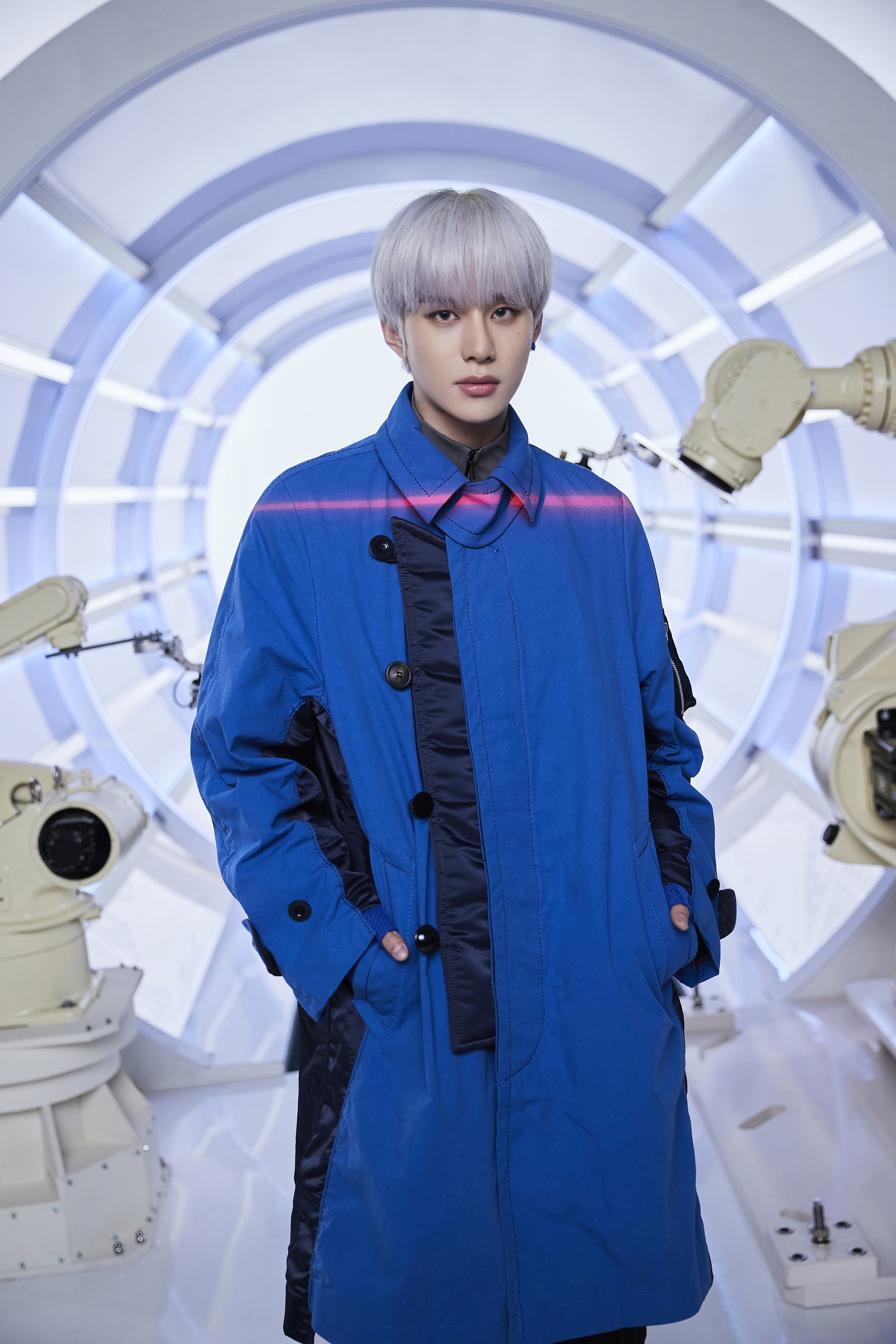 NCT Jungwoo 'Universe' concept photo