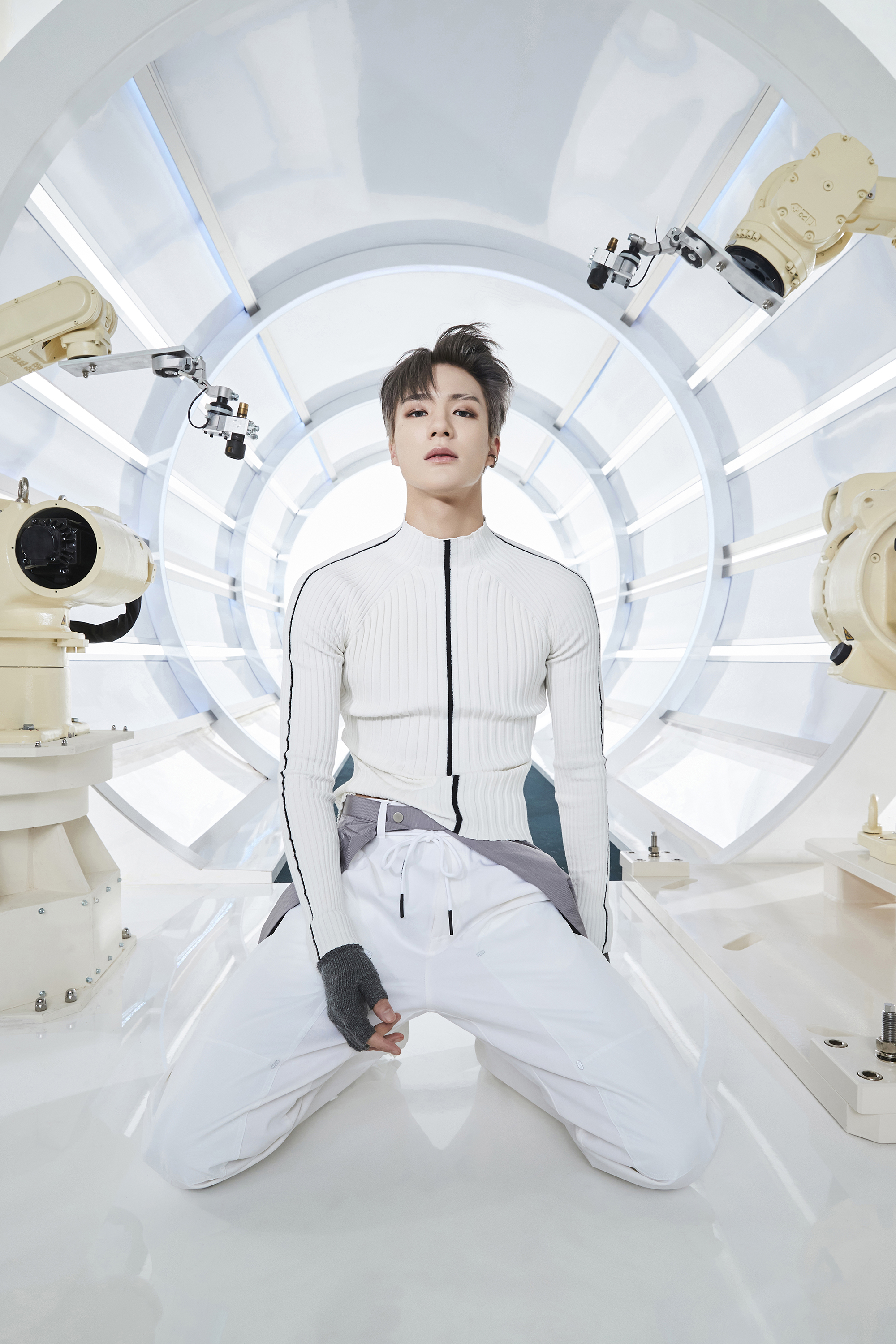 NCT Jeno 'Universe' concept photo