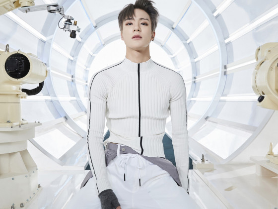 NCT Jeno 'Universe' concept photo
