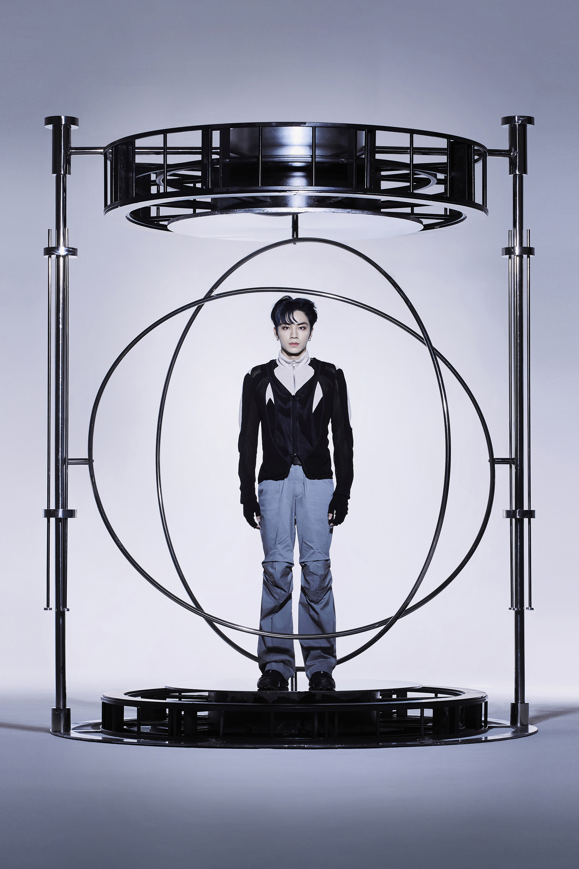 NCT Xiaojun 'Universe' concept photo