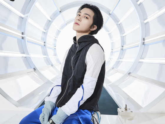 NCT Hendery 'Universe' concept photo