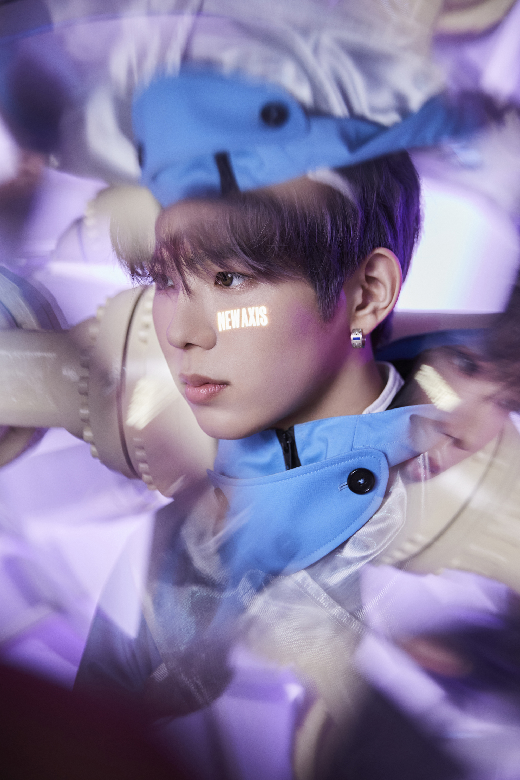 NCT Shotaro 'Universe' concept photo