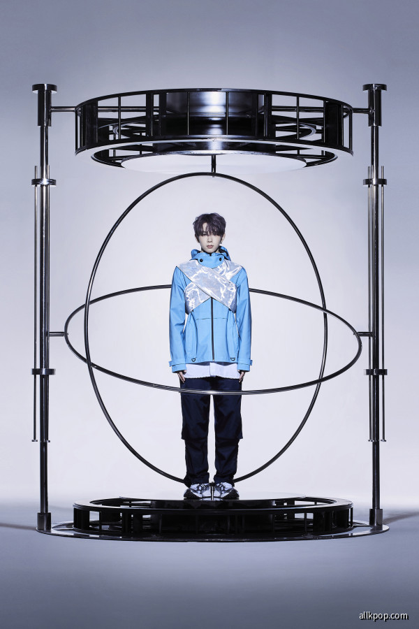 NCT Shotaro 'Universe' concept photo