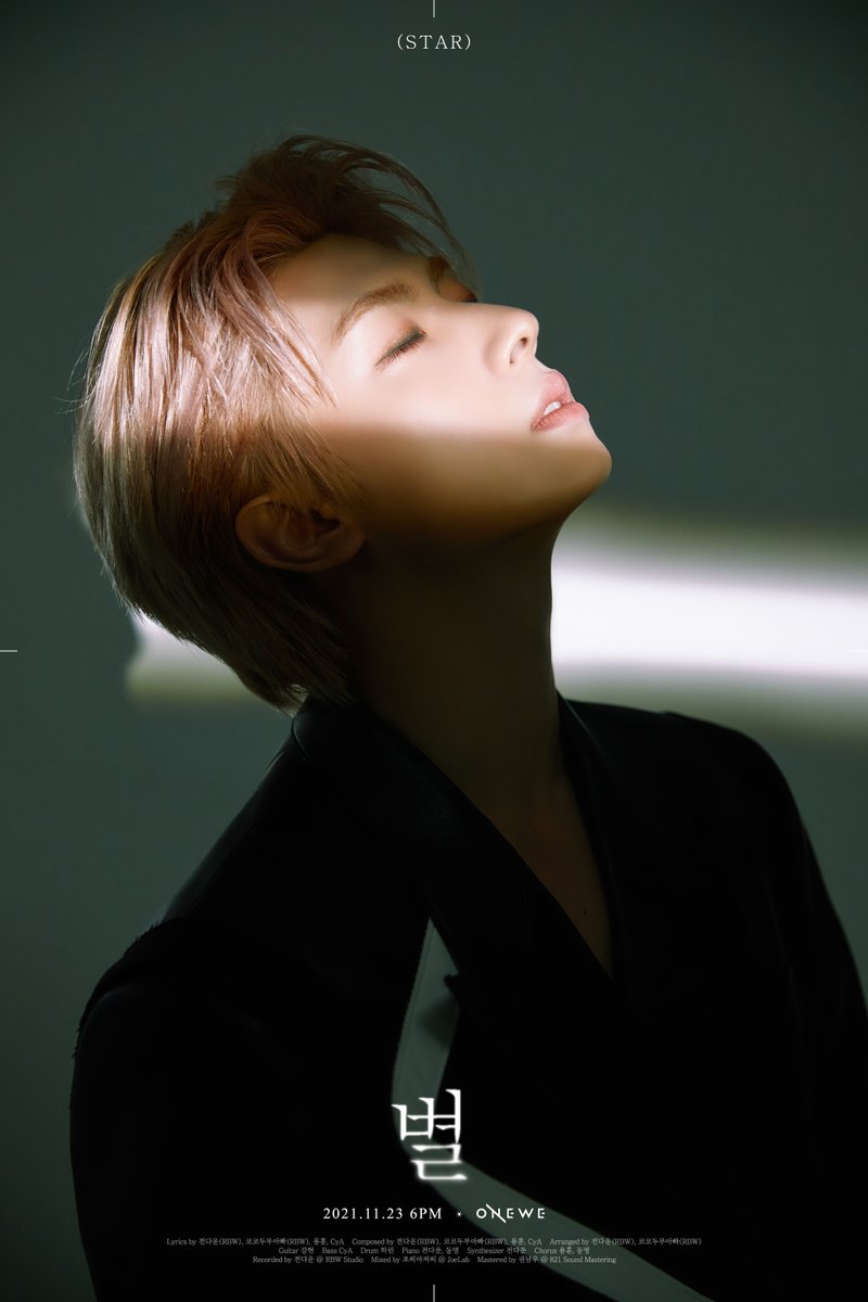 ONEWE Kang Hyun 'STAR' concept photo