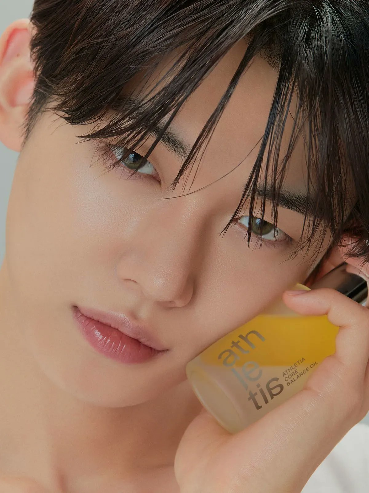 Yeonjun athletia photo