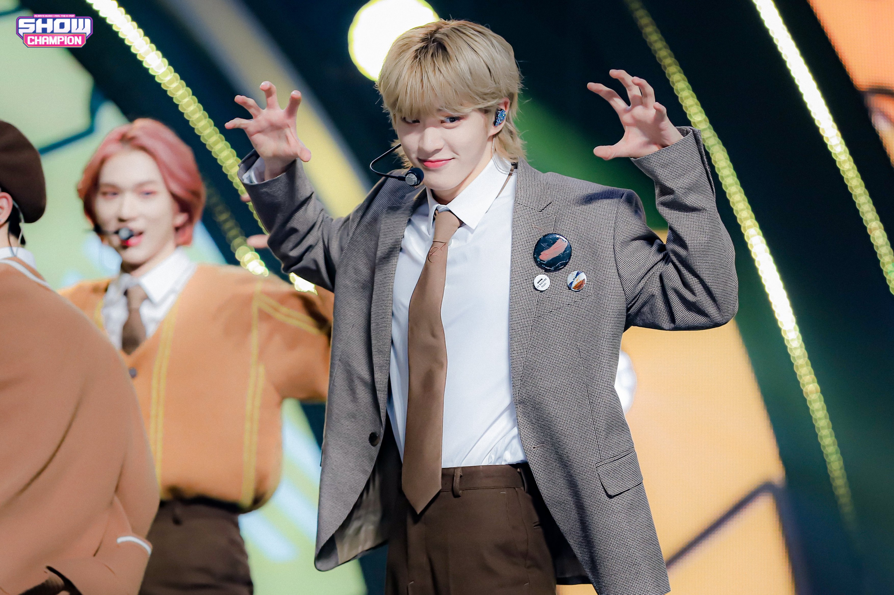 EPEX SHOW CHAMPION Photo