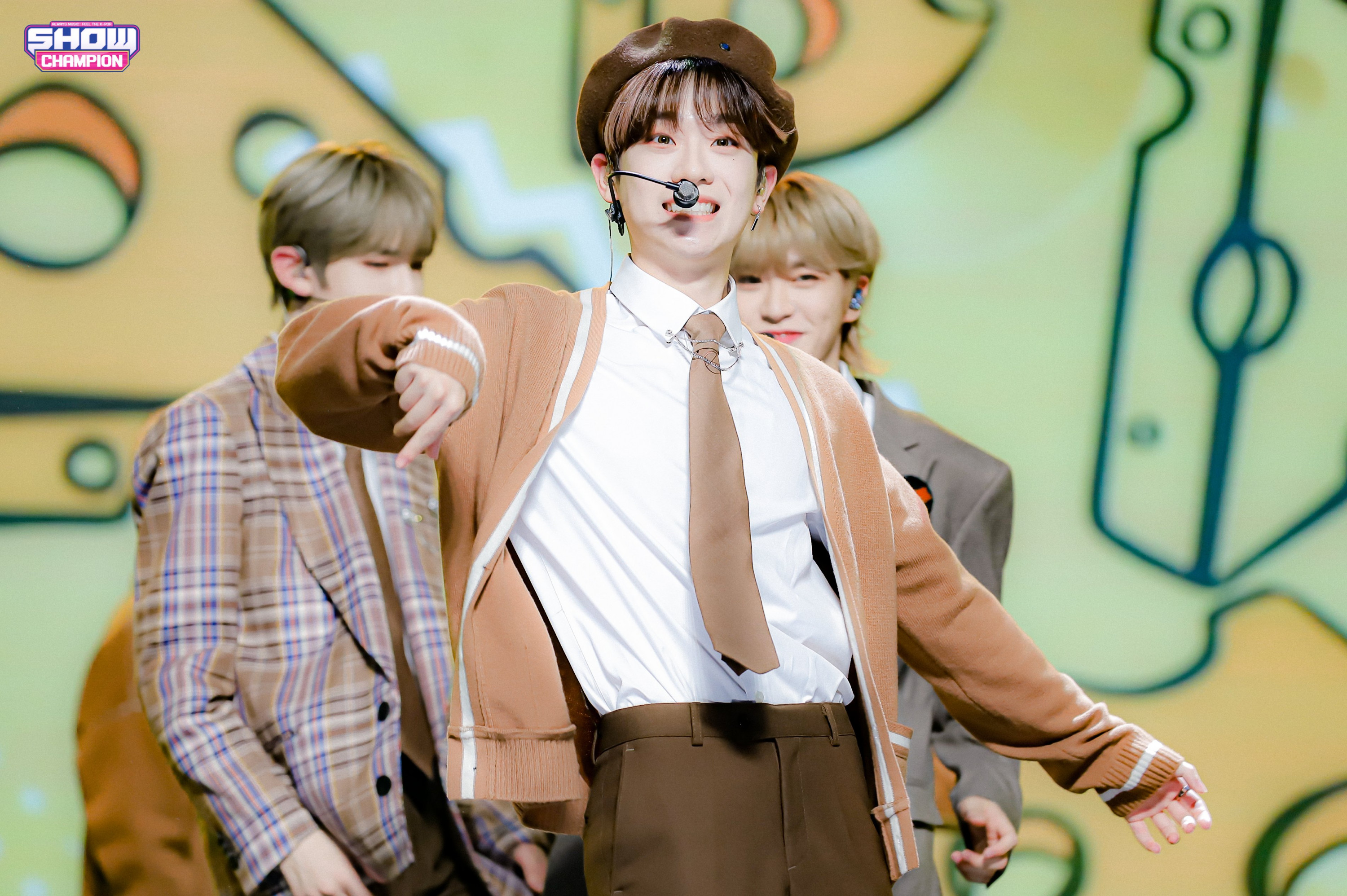 EPEX SHOW CHAMPION Photo