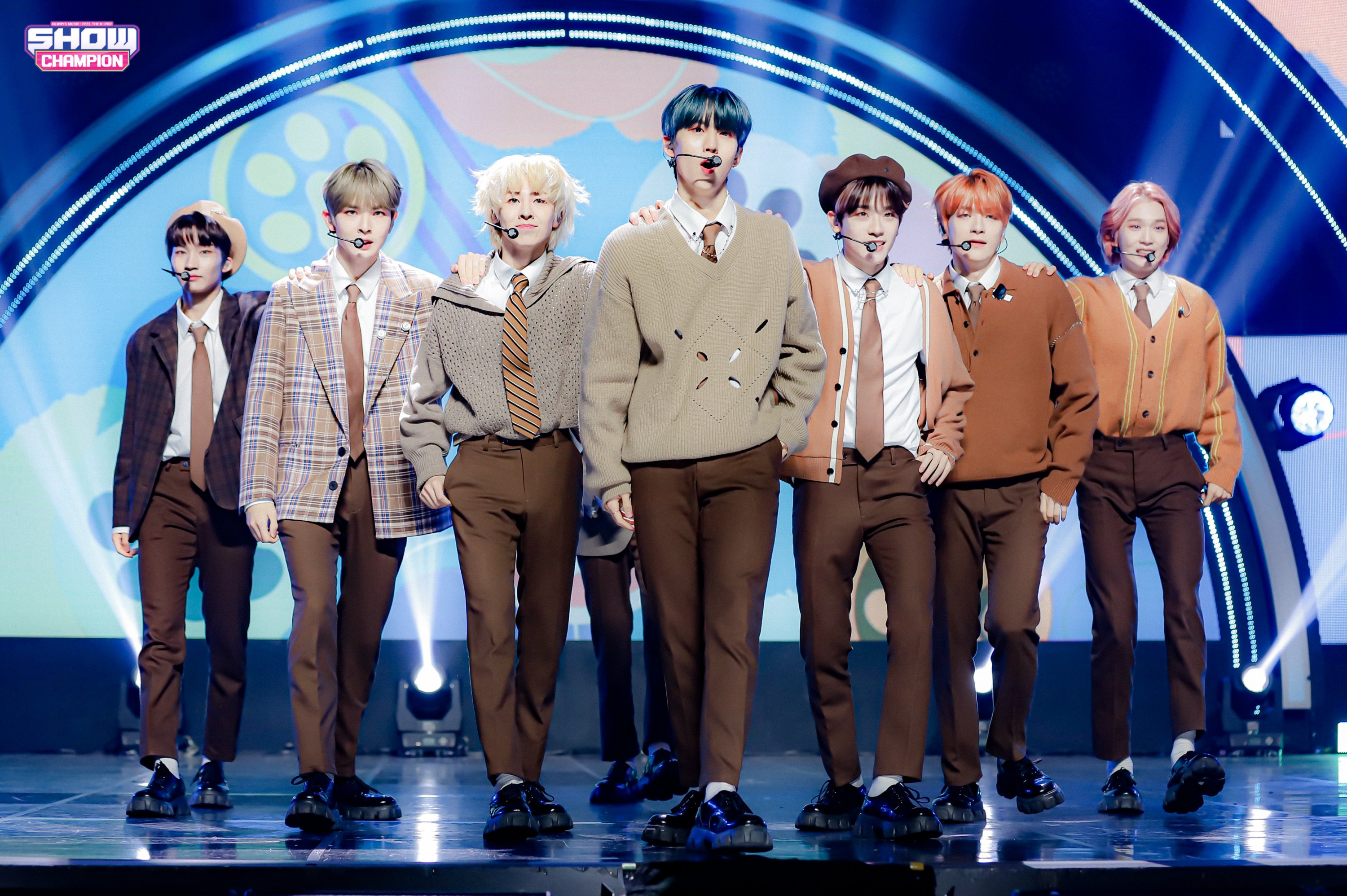 EPEX SHOW CHAMPION Photo