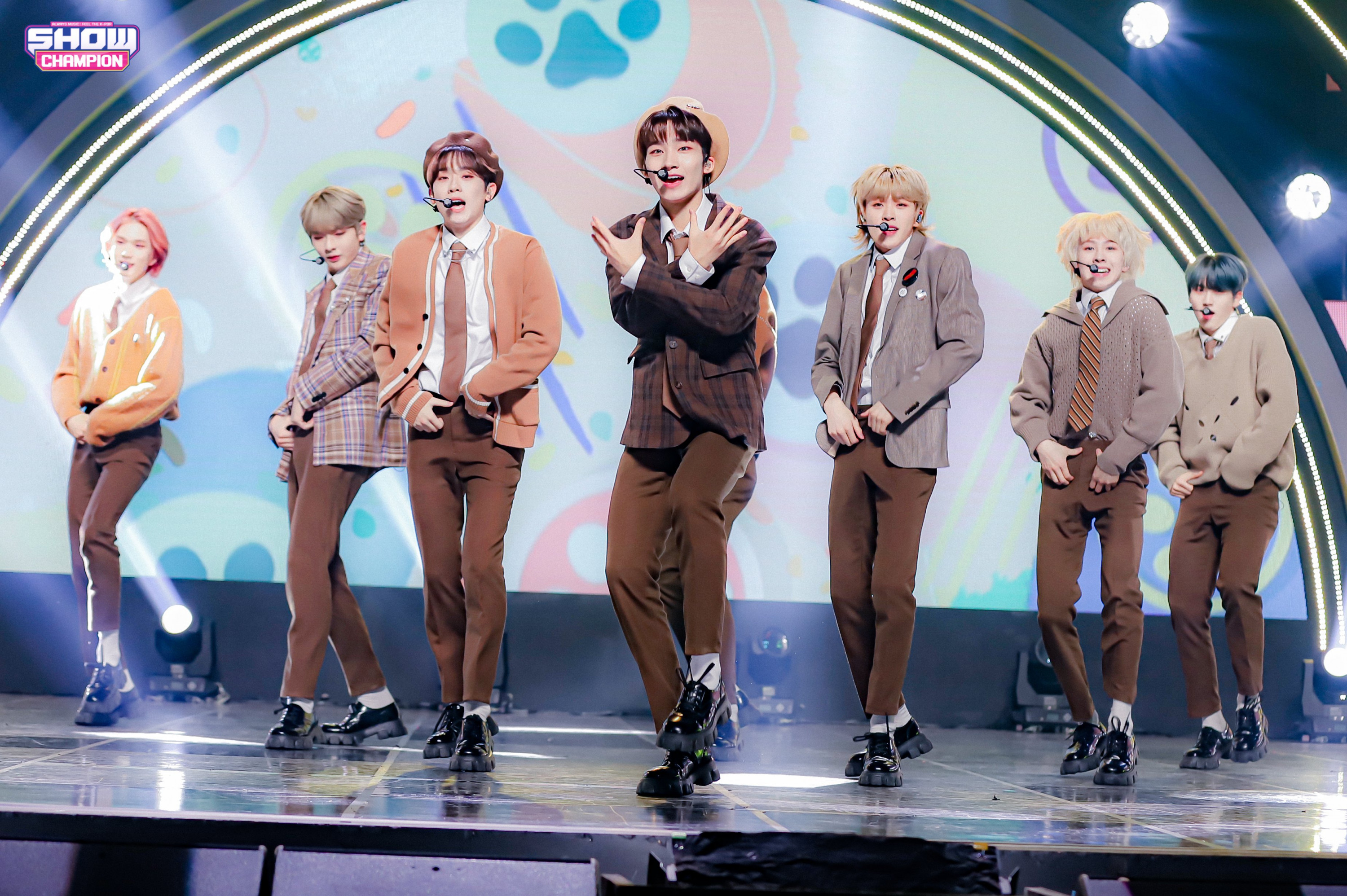 EPEX SHOW CHAMPION Photo