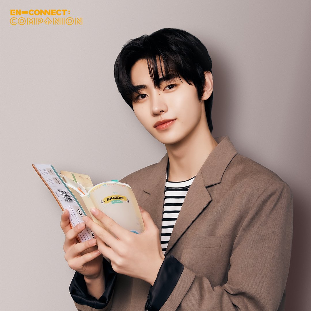 ENHYPEN Sunghoon EN-CONNECT : COMPANION photo