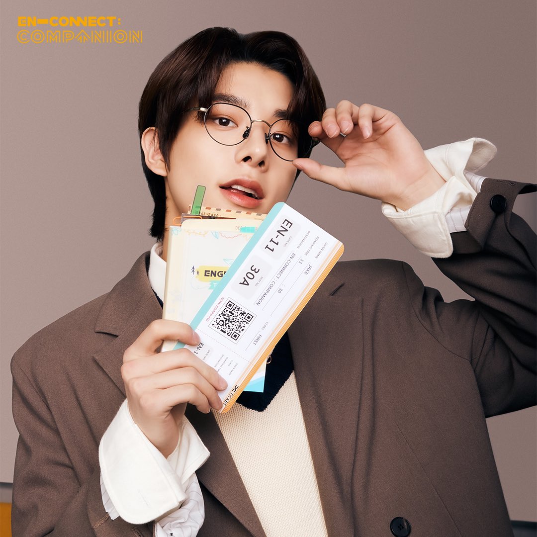 ENHYPEN Jake EN-CONNECT : COMPANION photo