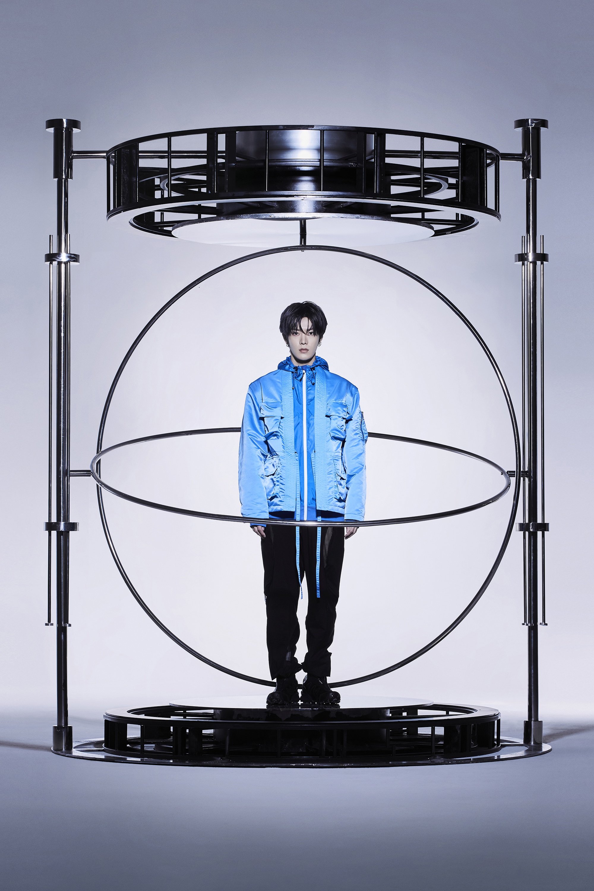 NCT Yuta 'Universe' concept photo