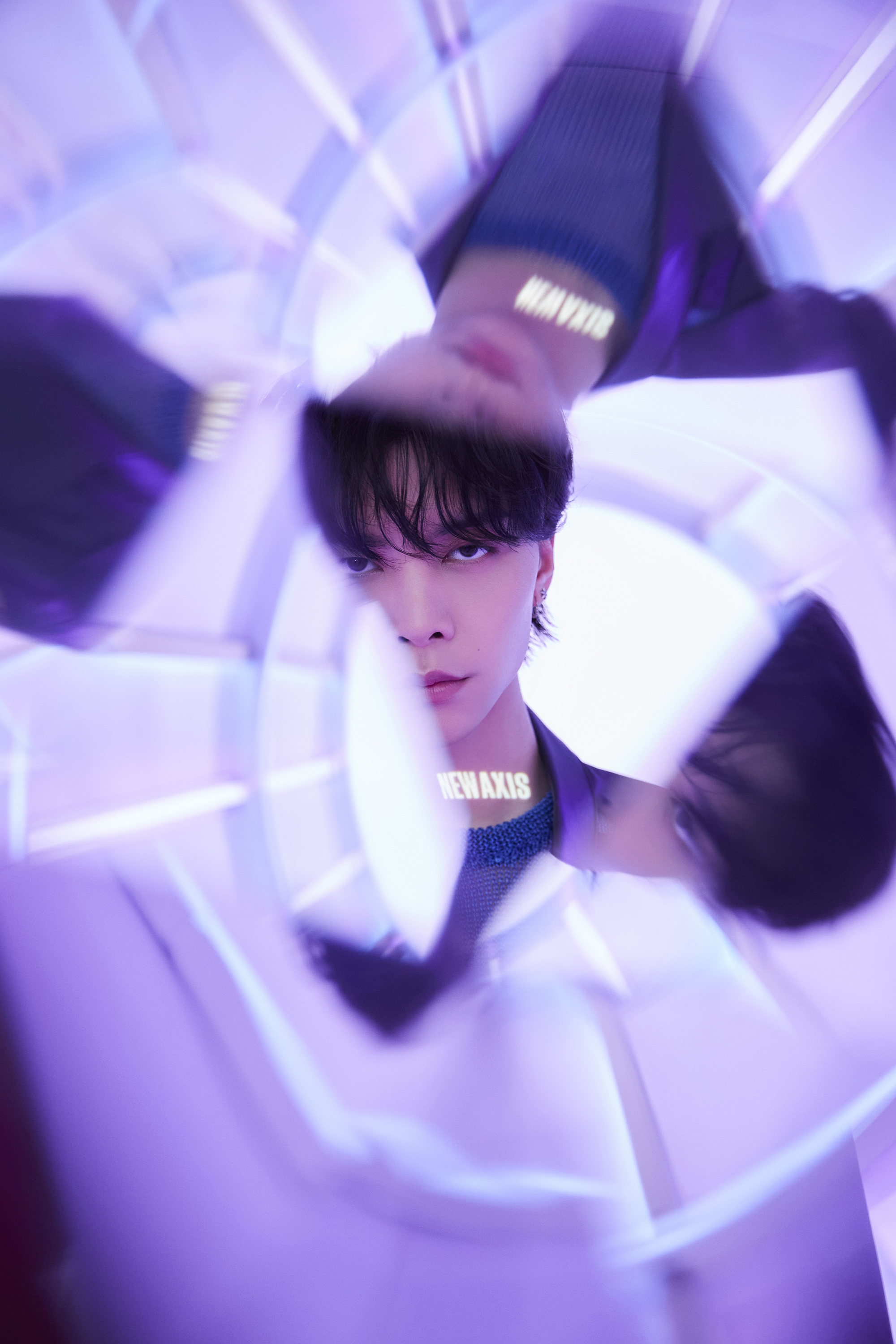 NCT Johnny 'Universe' concept photo