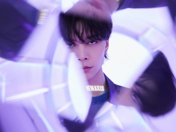 NCT Johnny 'Universe' concept photo