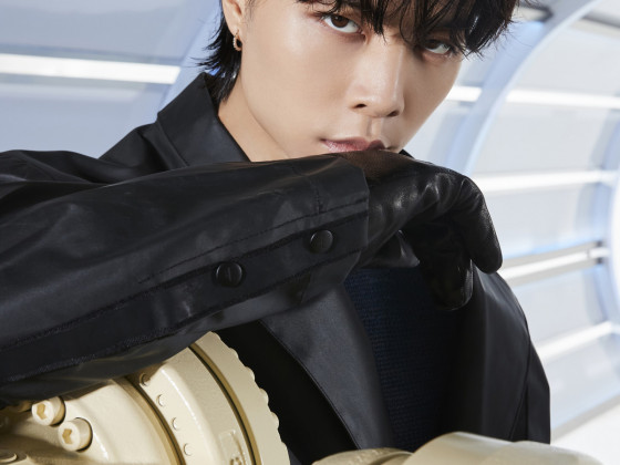 NCT Johnny 'Universe' concept photo
