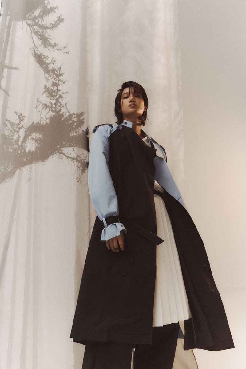 KAI 'Peaches' concept photo