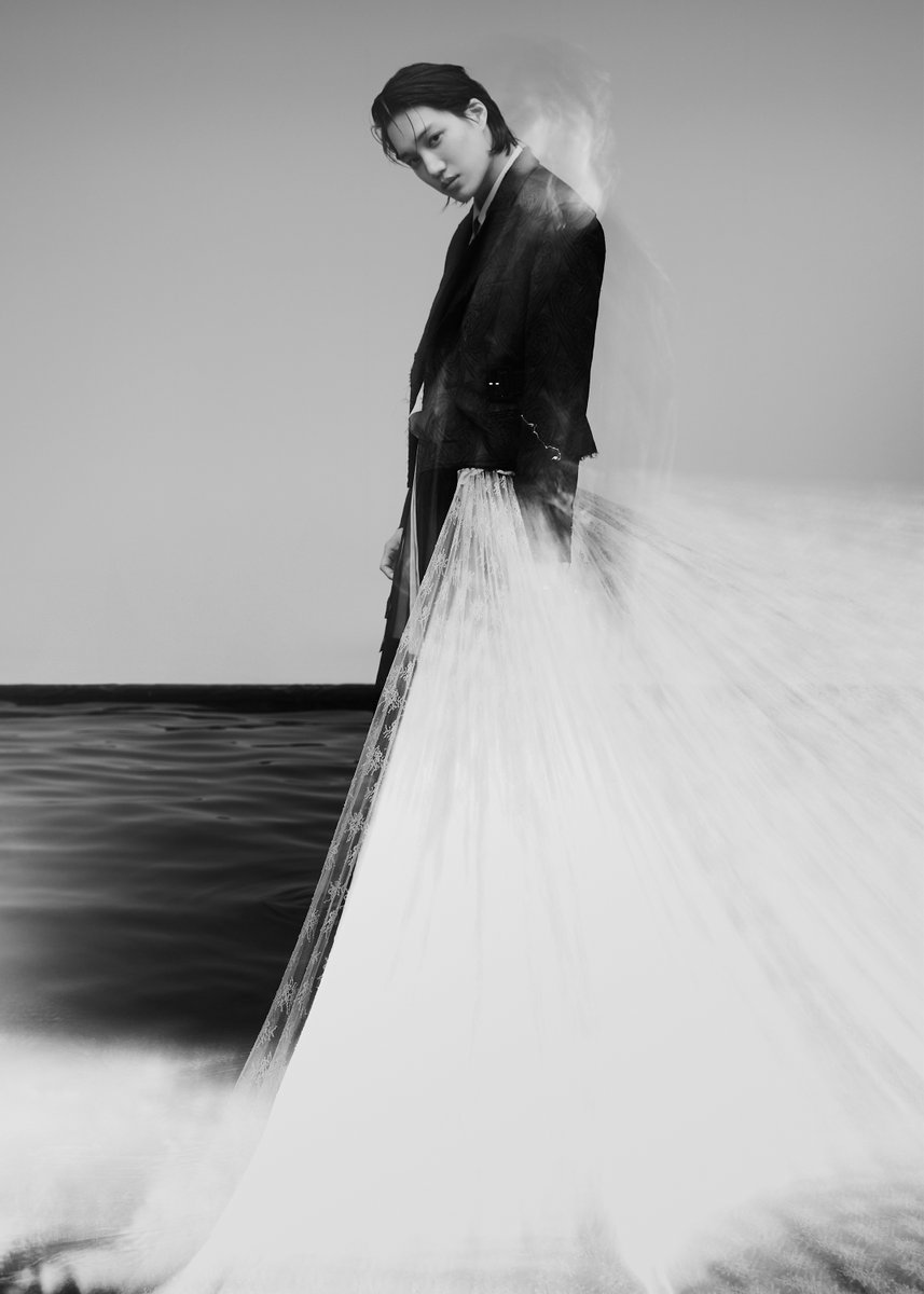 KAI 'Peaches' concept photo