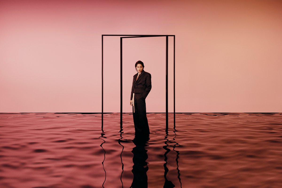 KAI 'Peaches' concept photo