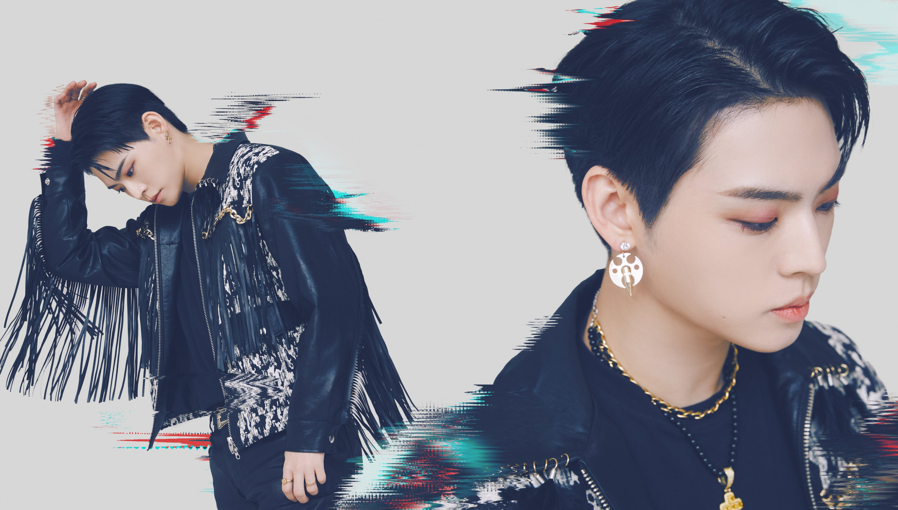 ONF Hyojin 'Goosebumps' Spacetime Group Photo II