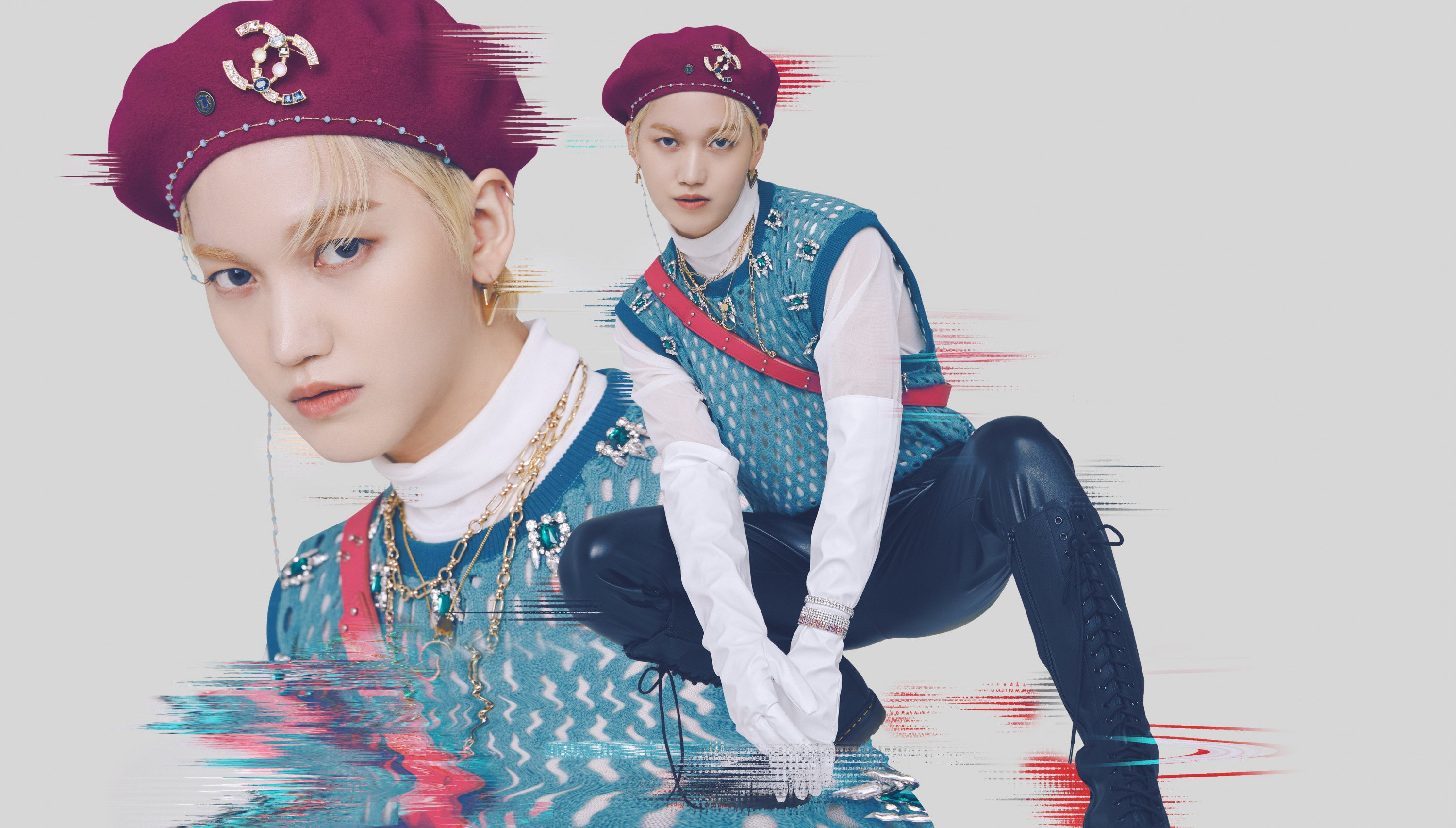 ONF J-Us 'Goosebumps' Spacetime Group Photo II