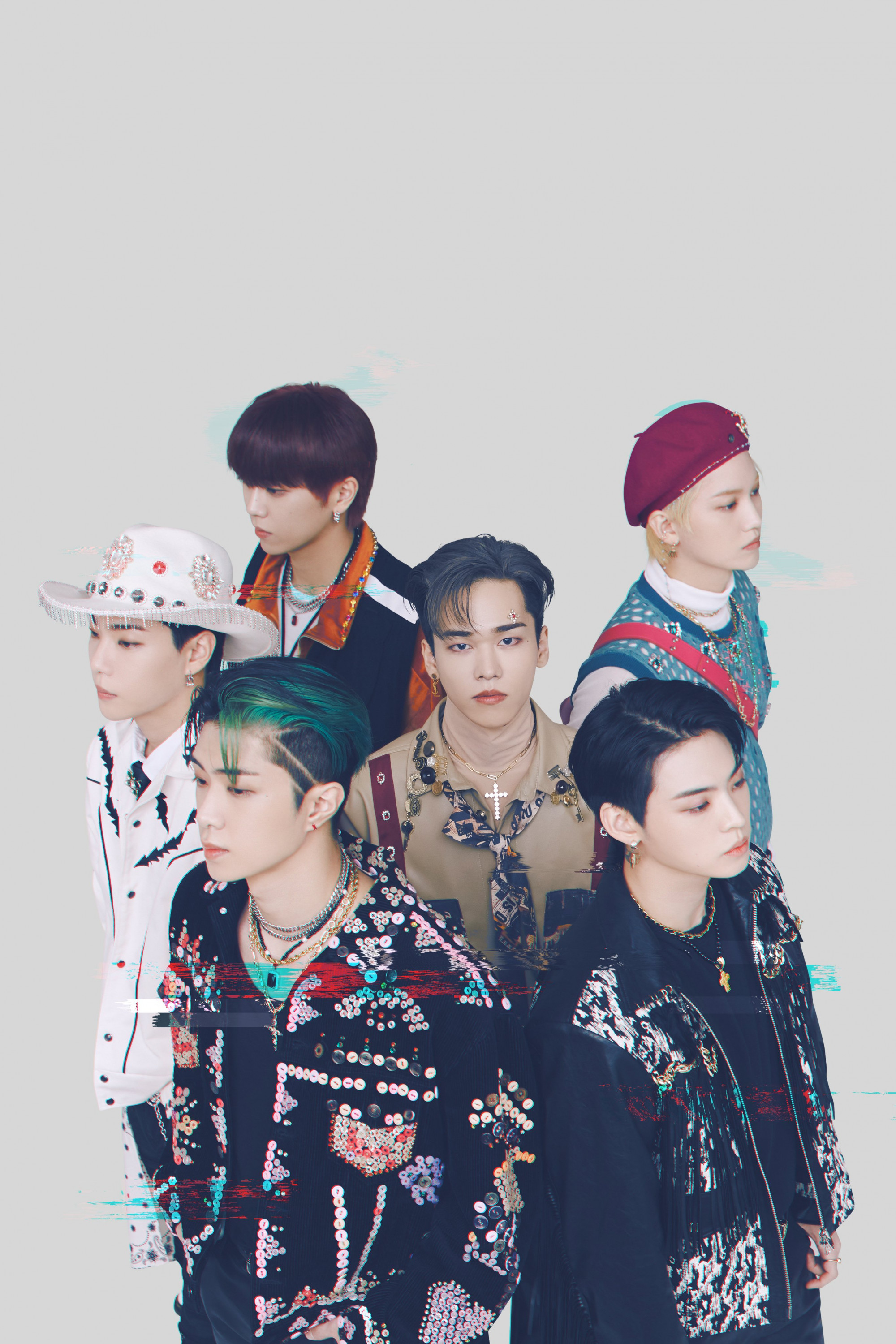 ONF 'Goosebumps' Spacetime Group Photo II