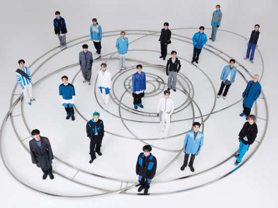 NCT 'Universe' group concept photo