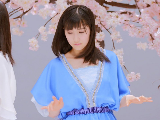 Morning Musume - Yuugure wa Ameagari MV