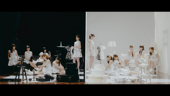 Morning Musume - Jealousy Jealousy MV