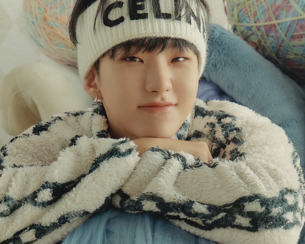 SEVENTEEN Hoshi 'Power of Love' photo