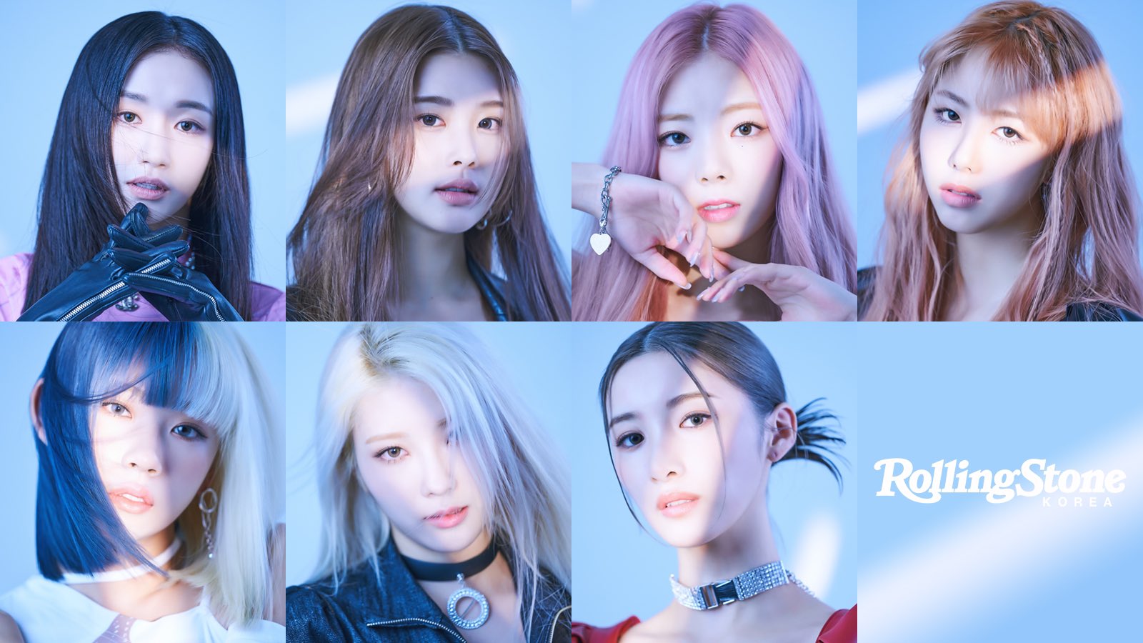 PURPLE K!SS Rolling Stone Korea