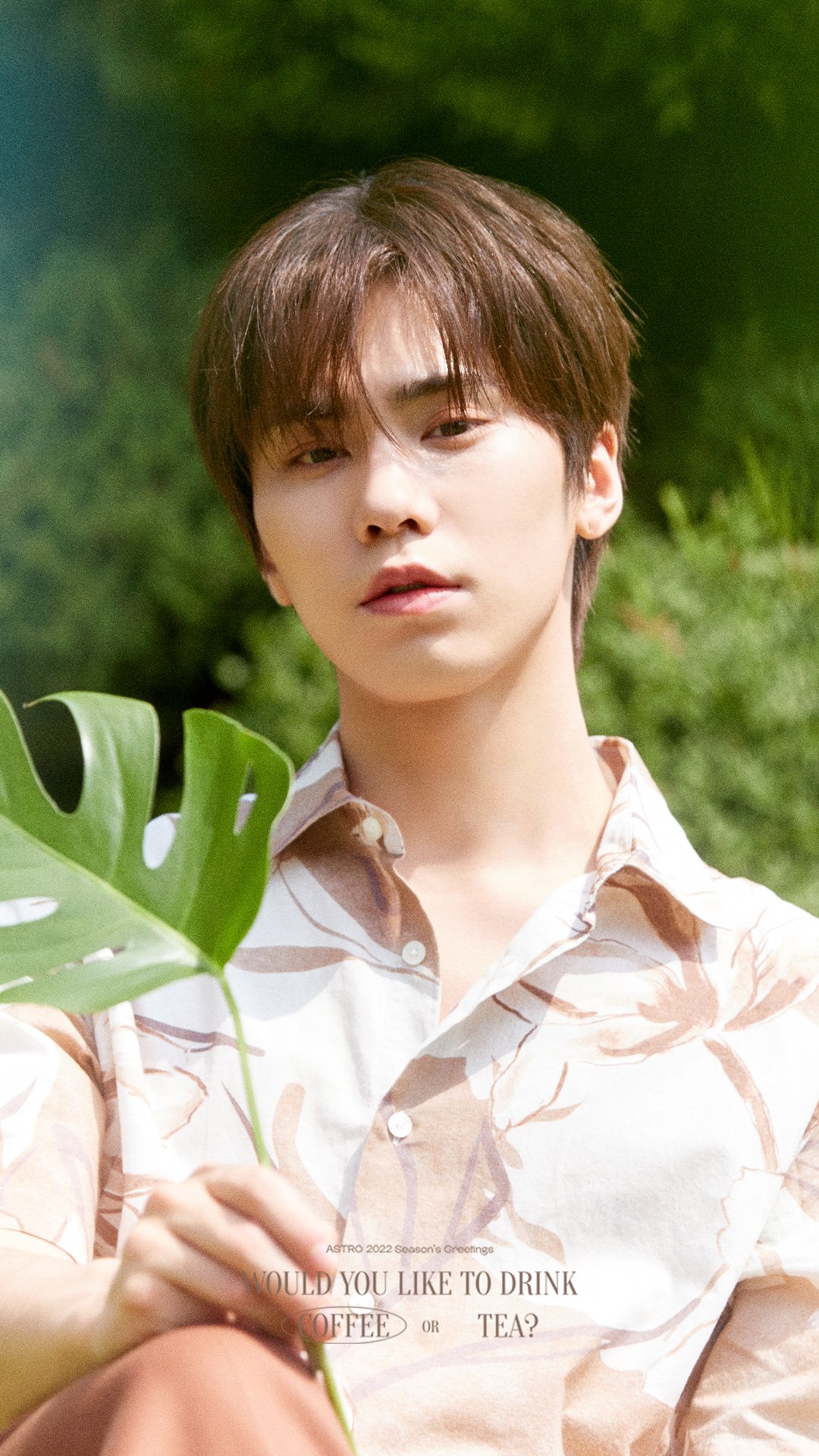 ASTRO Rocky 2022 Season's Greetings