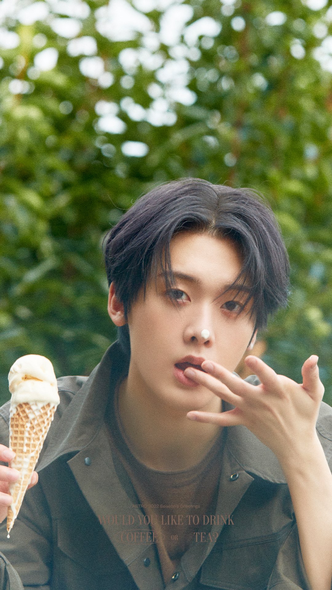 ASTRO Sanha 2022 Season's Greetings