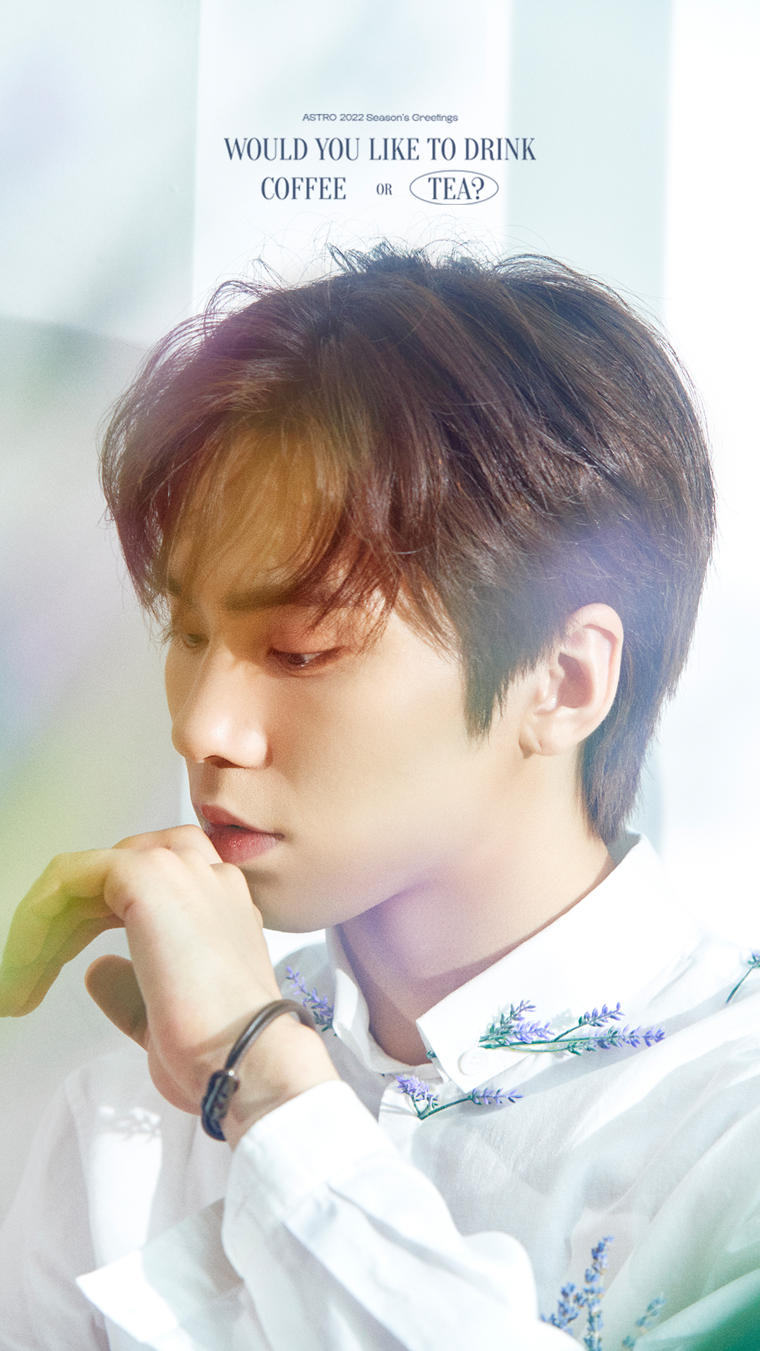 ASTRO Rocky 2022 Season's Greetings