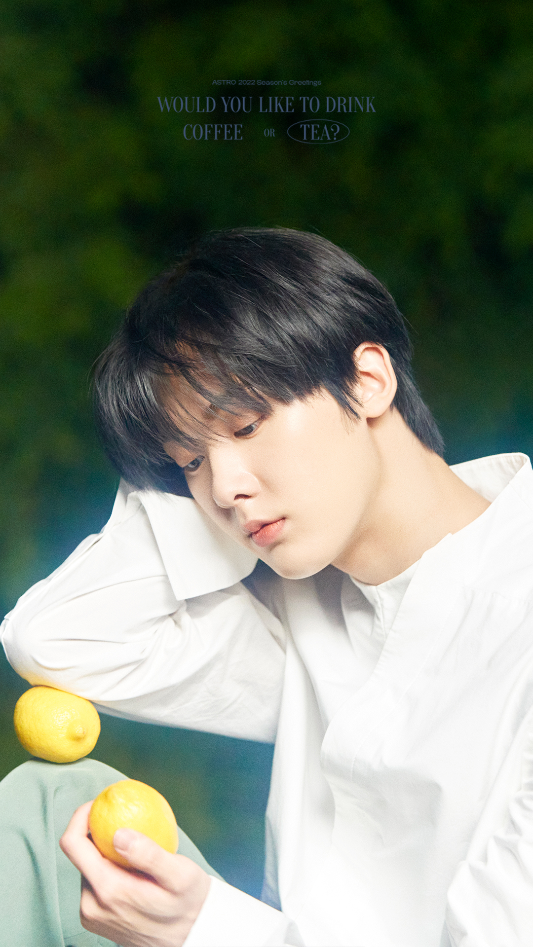 ASTRO Sanha 2022 Season's Greetings