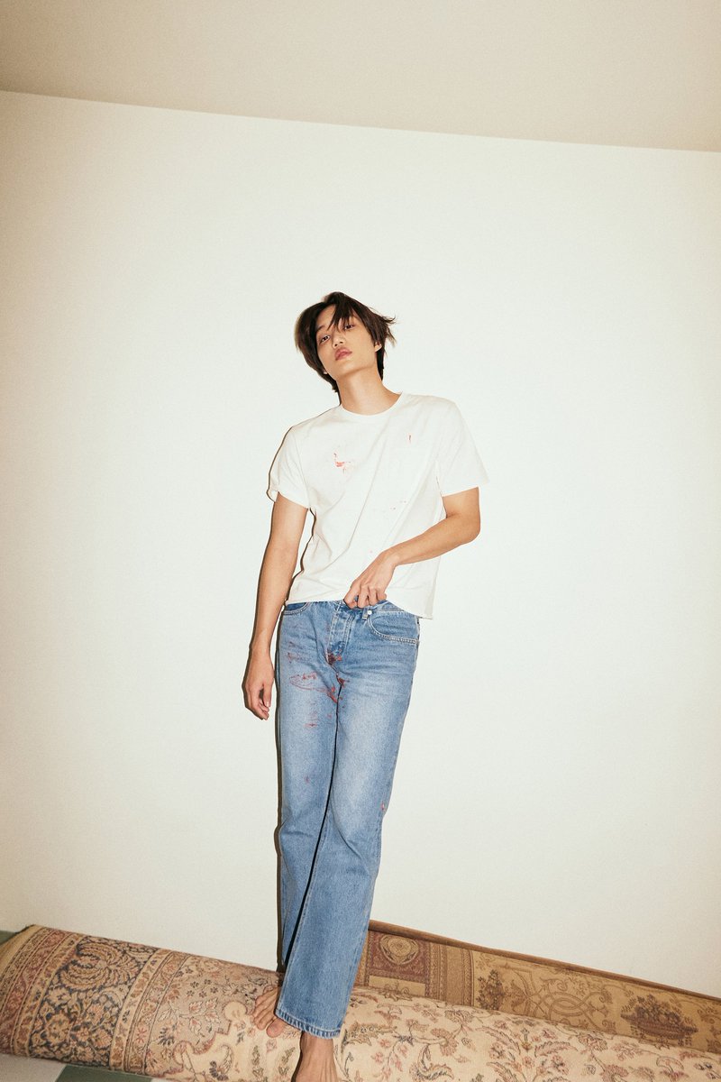 Kai 'Peaches' photo allkpop forums