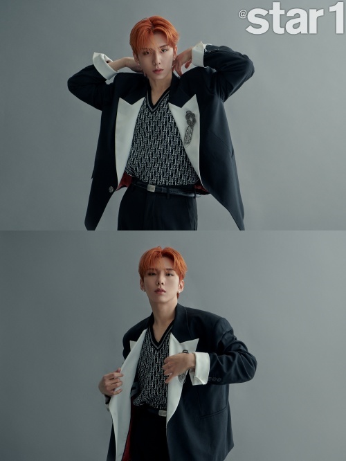 Monsta X Kihyun Star1
