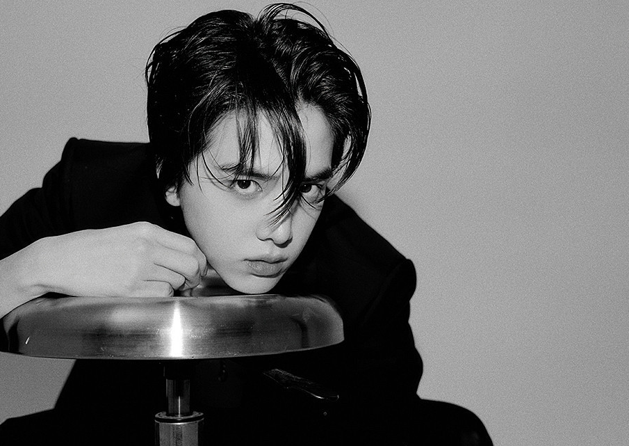 THE BOYZ YOUNGHOON Arena Homme Plus