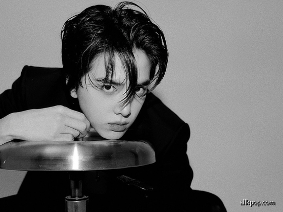 THE BOYZ YOUNGHOON Arena Homme Plus