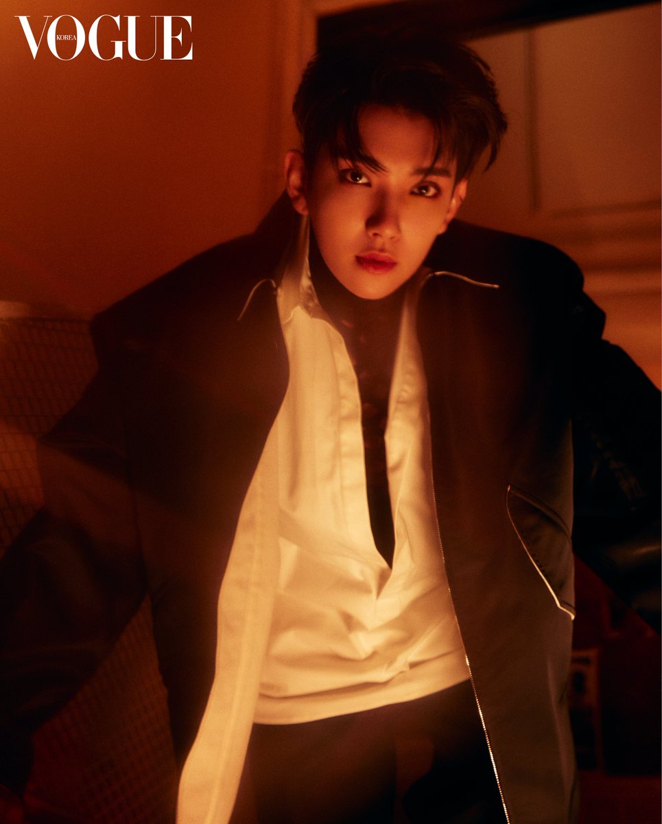 SEVENTEEN Vernon Vogue Korea