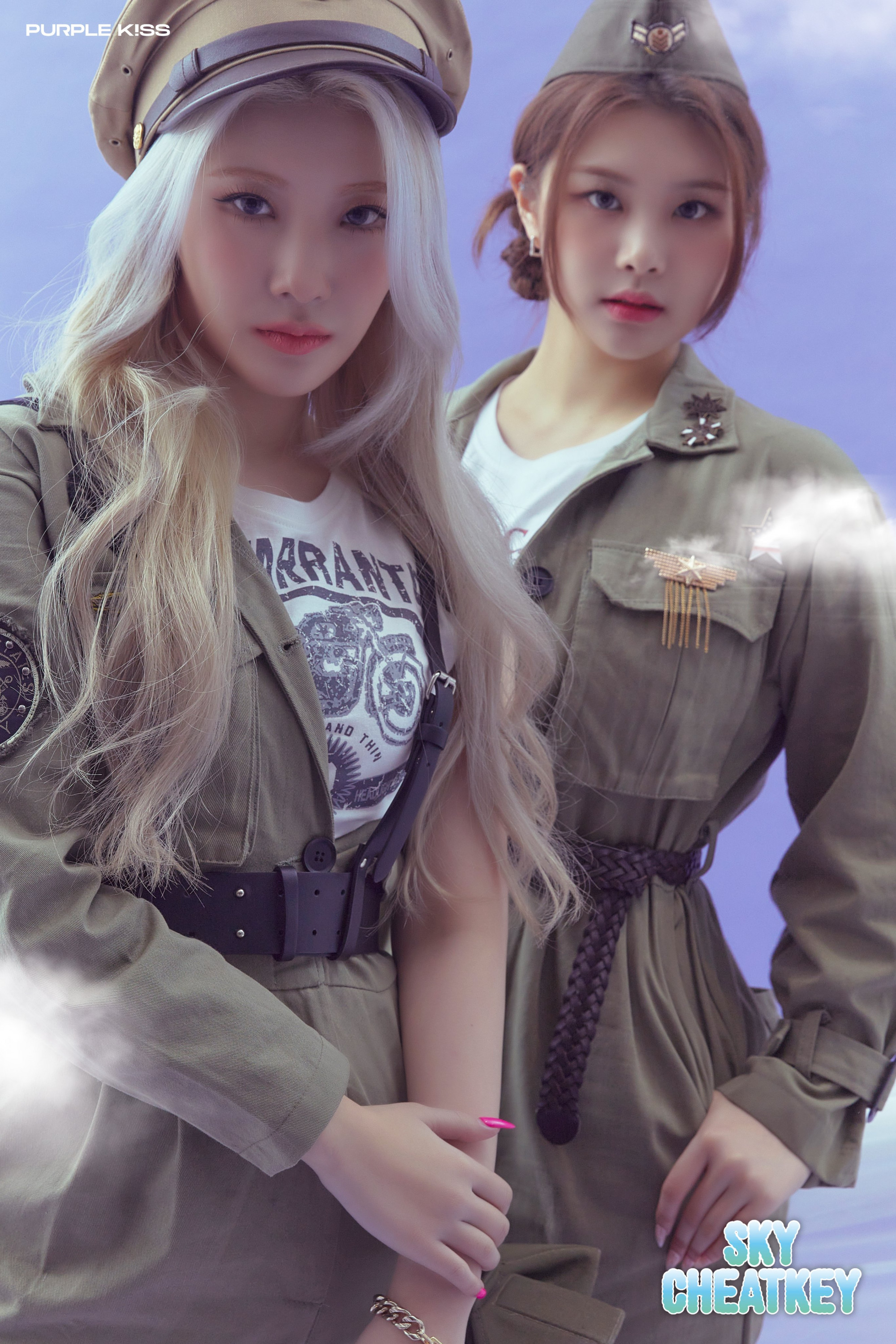 PURPLE K!SS Season's Greetings 2022 photo