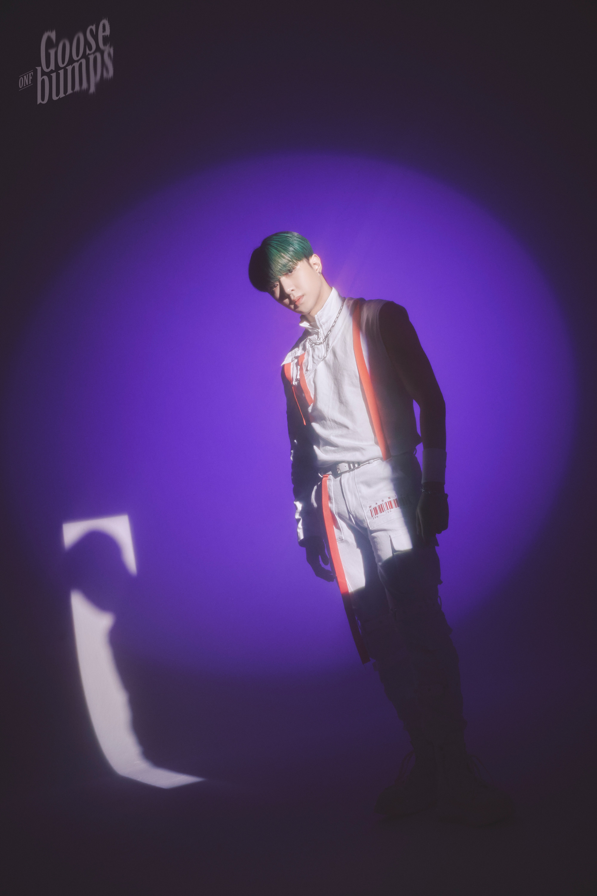 ONF Wyatt 'Goosebumps' Spacetime:PhotoIII