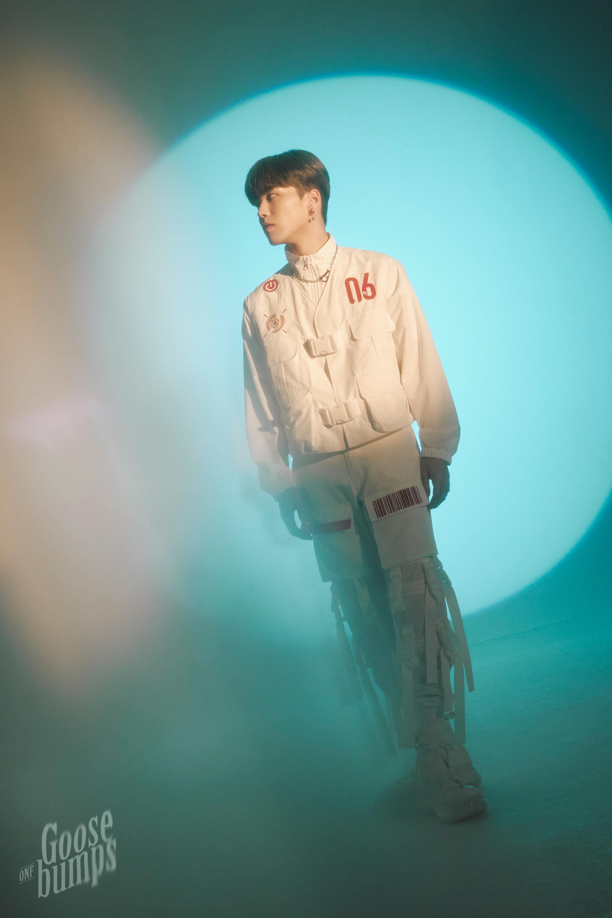 ONF U 'Goosebumps' Spacetime:PhotoIII