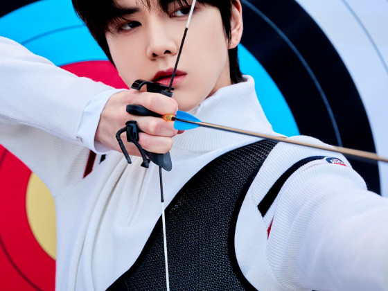 THE BOYZ Younghoon 4th Anniversary THE AZIT: Field Day concept photo