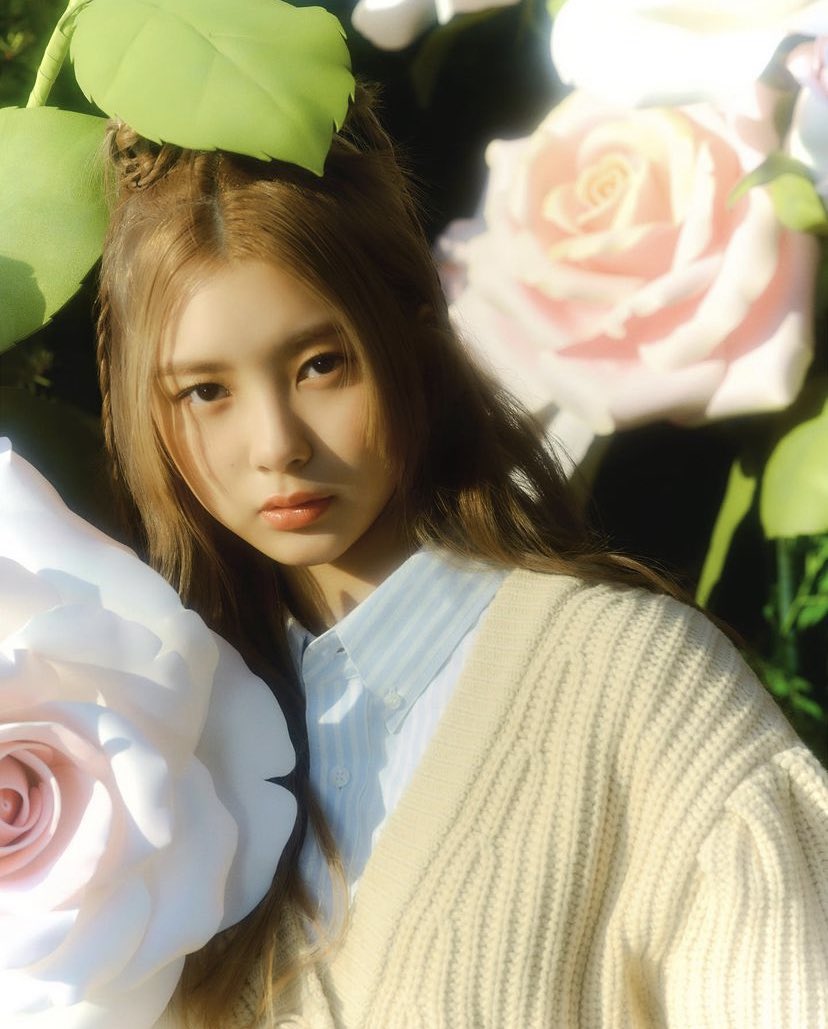 Kep1er Dayeon x Dazed Korea