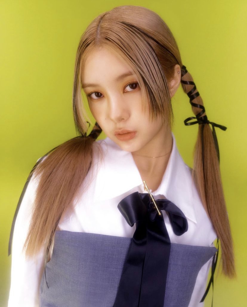 Kep1er Dayeon x Dazed Korea