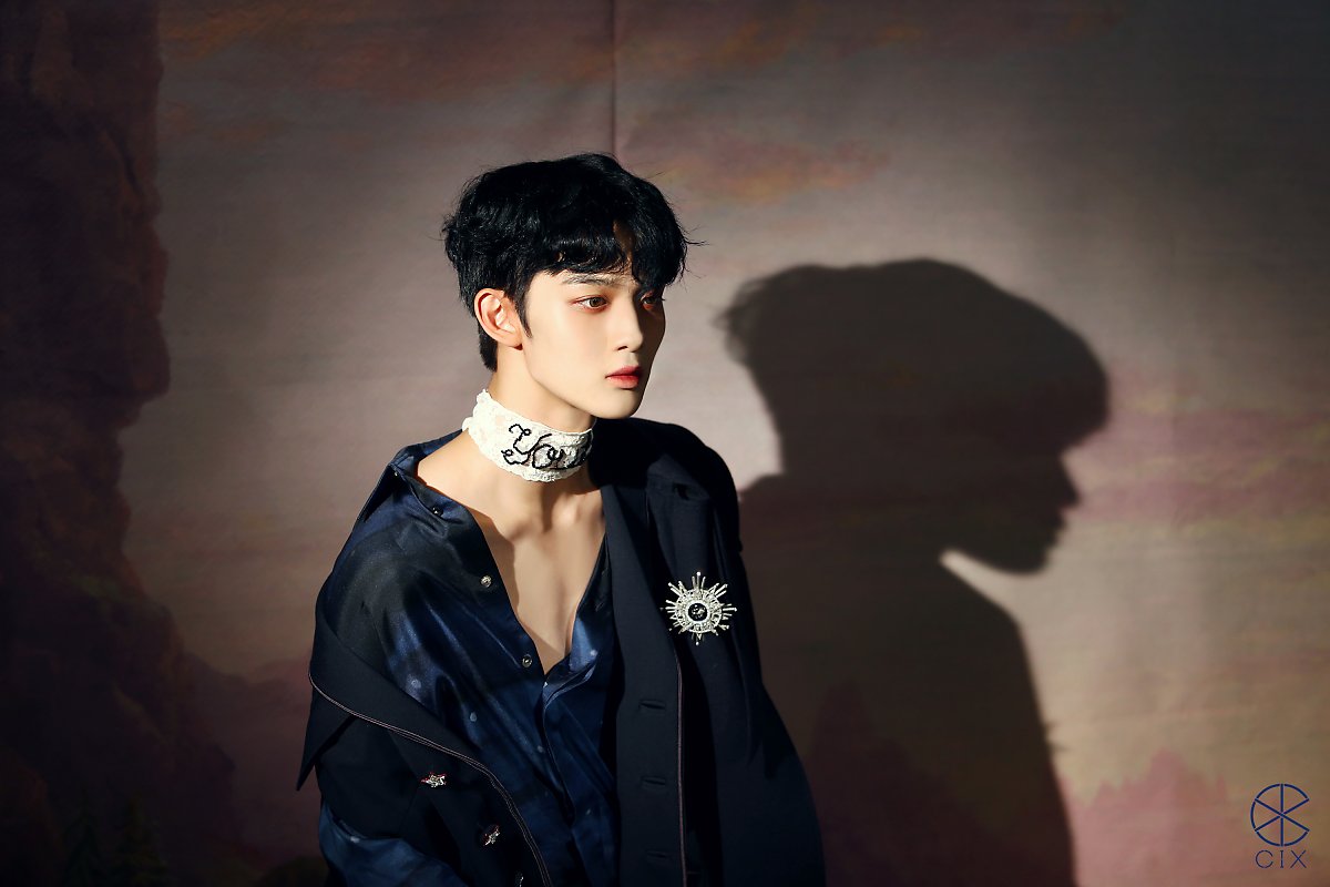CIX Hyunsuk x Dazed Korea