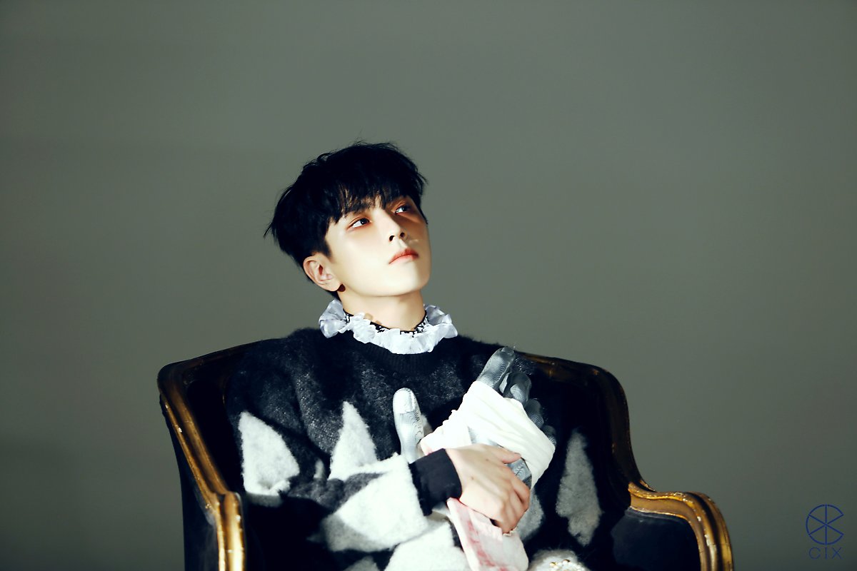 CIX Yonghee x Dazed Korea