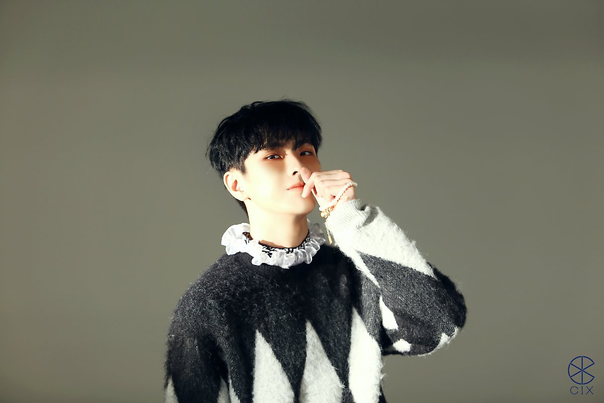 CIX Yonghee x Dazed Korea