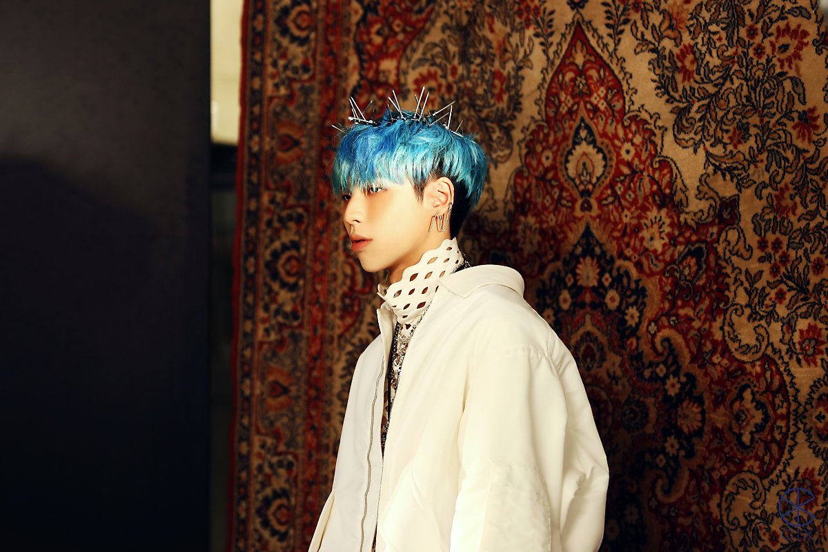 CIX BX x Dazed Korea