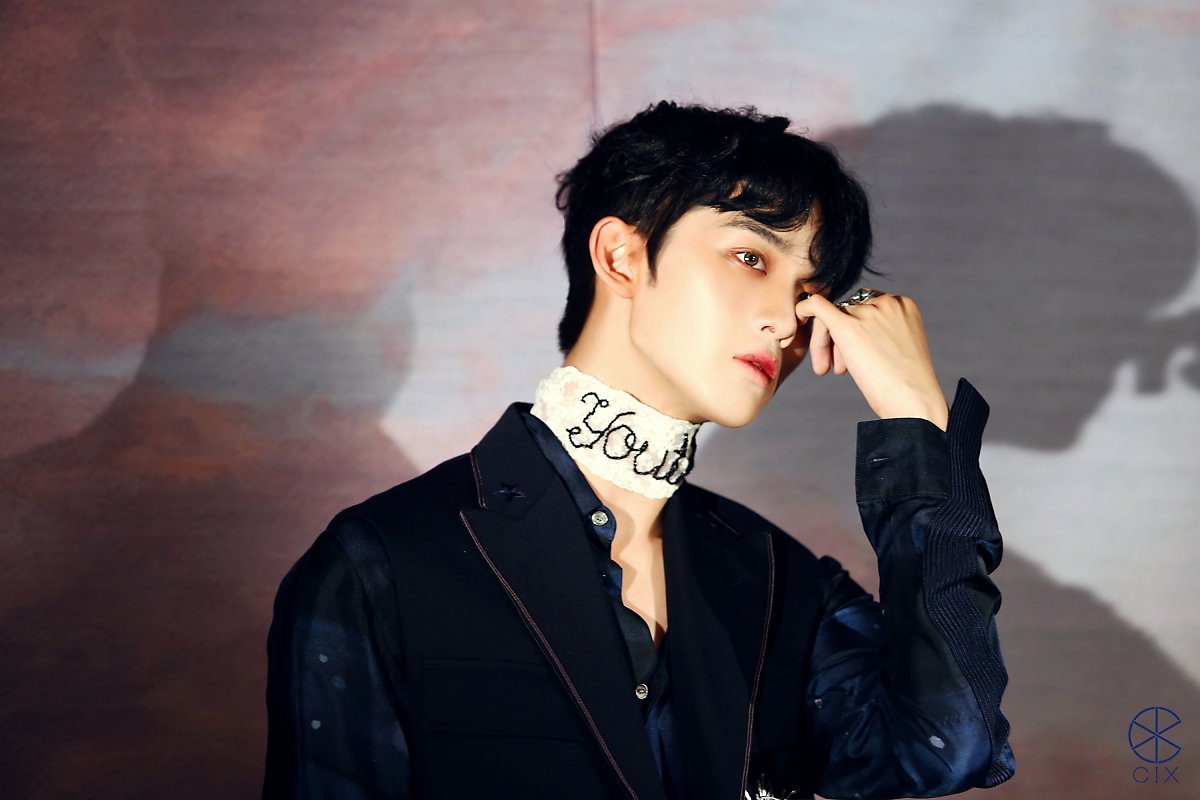 CIX Hyunsuk x Dazed Korea